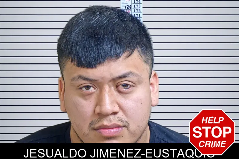 Jesualdo Jimenez-Eustaquio mugshot