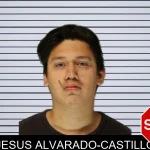 Jesus Alvarado-Castillo mugshot