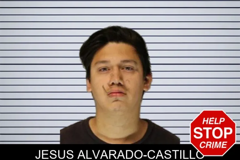 Jesus Alvarado-Castillo