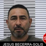 Jesus Becerra-Solis mugshot
