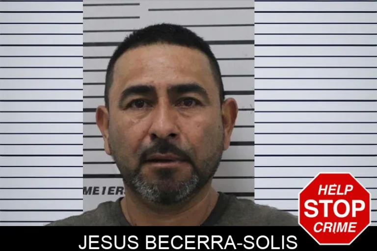 Jesus Becerra-Solis