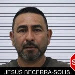 Jesus Becerra-Solis mugshot