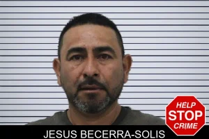 Jesus Becerra-Solis mugshot