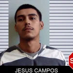 Jesus Campos mugshot