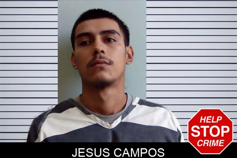 Jesus Campos mugshot – Tattnall County , Georgia Jesus Campos