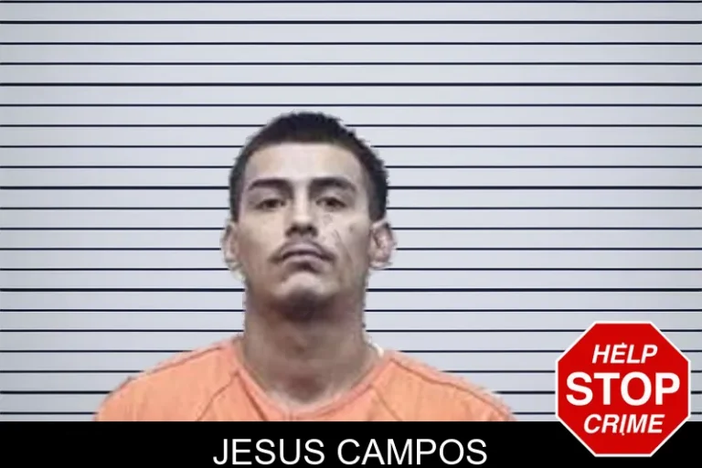 Jesus Campos mugshot – Tattnall County , Georgia Jesus Campos