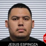 Jesus Espinoza mugshot