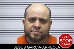 Jesus Garcia-Arreola mugshot