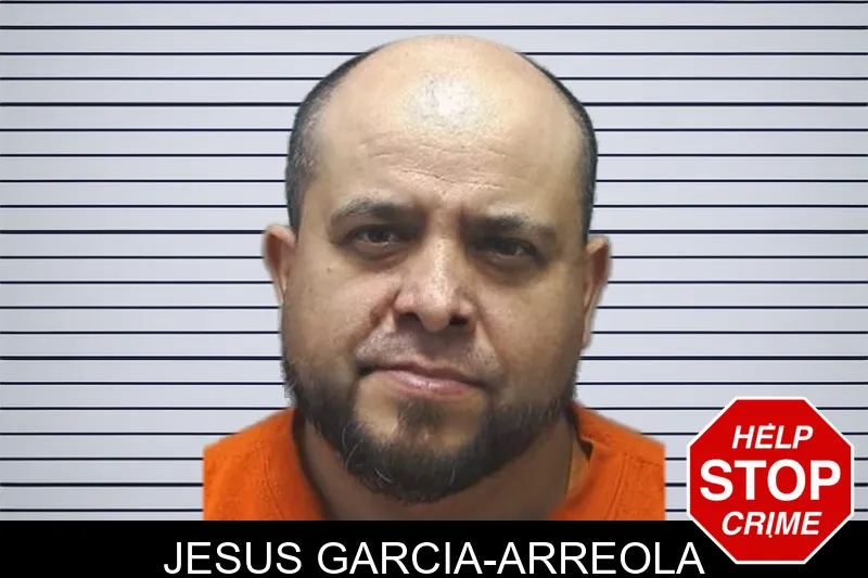 Jesus Garcia-Arreola mugshot