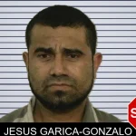 Jesus Garica-Gonzalo mugshot