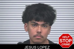 Jesus Lopez mugshot