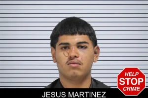 Jesus Martinez mugshot