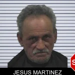 Jesus Martinez mugshot – Butts County , Georgia Jesus Martinez mugshot