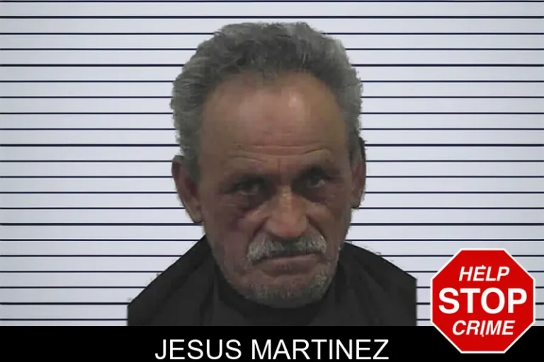 Jesus Martinez mugshot – Butts County , Georgia Jesus Martinez
