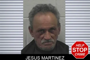 Jesus Martinez mugshot