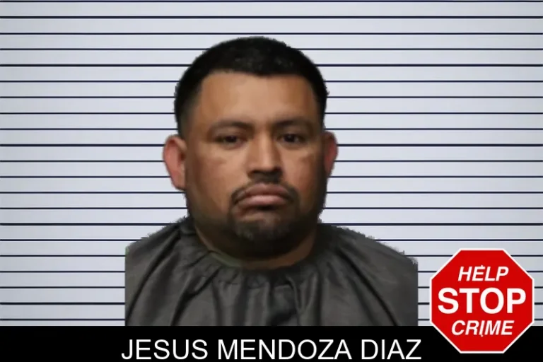 Jesus Mendoza Diaz