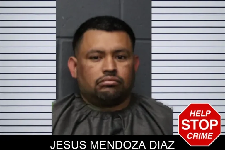 Jesus Mendoza Diaz