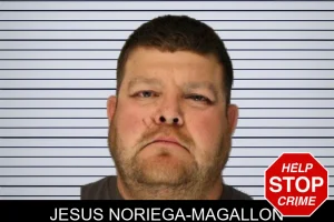 Jesus Noriega-Magallon mugshot