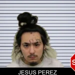 Jesus Perez mugshot