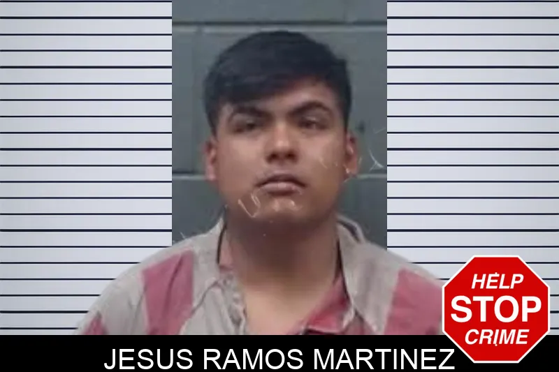 Jesus Ramos Martinez mugshot – Oglethorpe County , Georgia Jesus Ramos Martinez mugshot