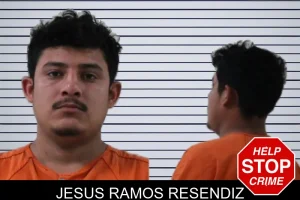 Jesus Ramos Resendiz mugshot