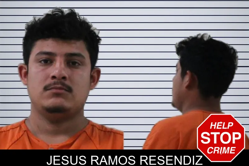 Jesus Ramos Resendiz mugshot