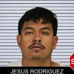 Jesus Rodriguez mugshot