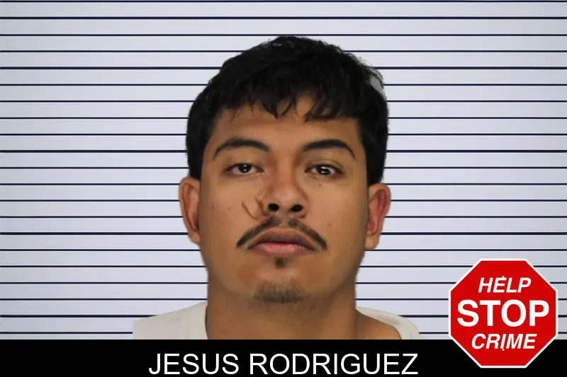 Jesus Rodriguez mugshot – Cobb County , Georgia Jesus Rodriguez mugshot