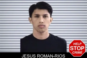 Jesus Roman-Rios mugshot