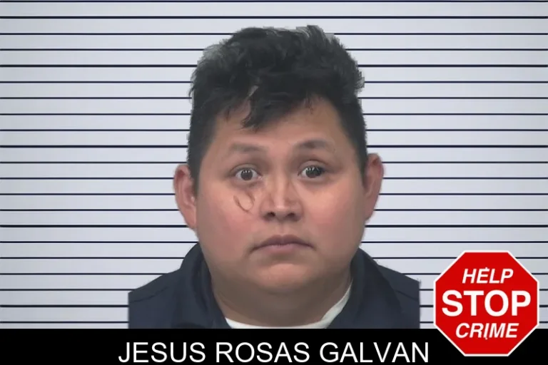 Jesus Rosas Galvan