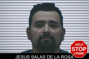 Jesus Salas De La Rosa mugshot