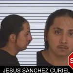 Jesus Sanchez Curiel mugshot