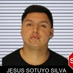 Jesus Sotuyo Silva mugshot