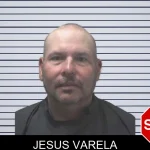 Jesus Varela mugshot
