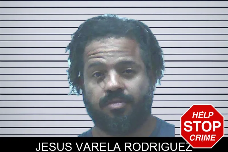 Jesus Varela Rodriguez mugshot – Jackson County , Georgia Jesus Varela Rodriguez mugshot