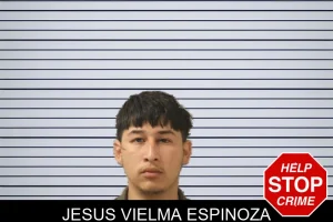 Jesus Vielma Espinoza mugshot