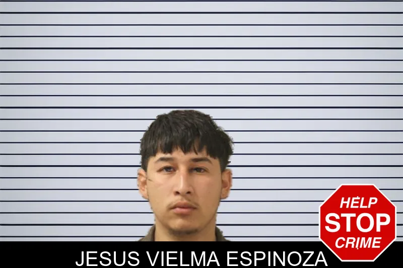 Jesus Vielma Espinoza mugshot