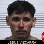 Jesus Vizcarra mugshot
