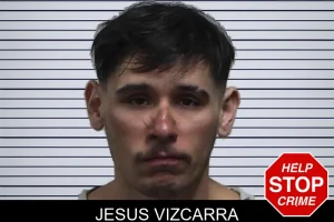 Jesus Vizcarra mugshot