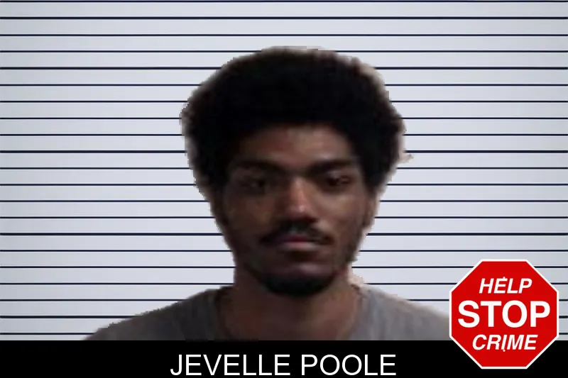 Jevelle Poole mugshot