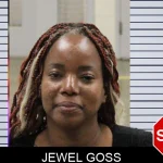 Jewel Goss mugshot