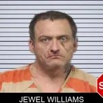 Jewel Williams mugshot – White County , Georgia Jewel Williams mugshot