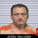 Jewel Williams mugshot