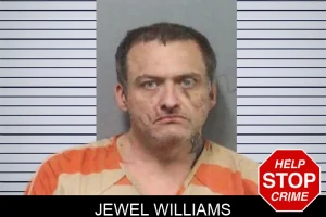 Jewel Williams mugshot