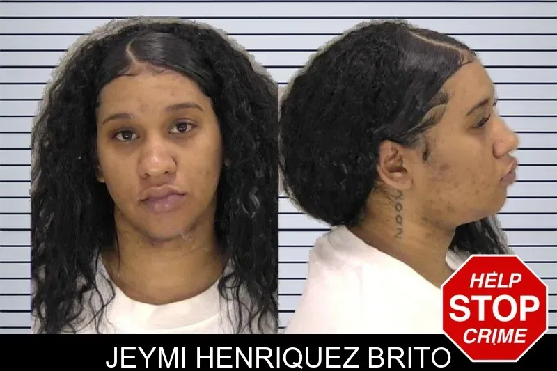 Jeymi Henriquez Brito mugshot