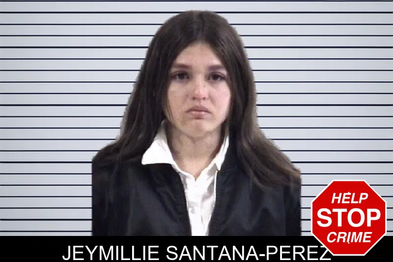 Jeymillie Santana-Perez mugshot