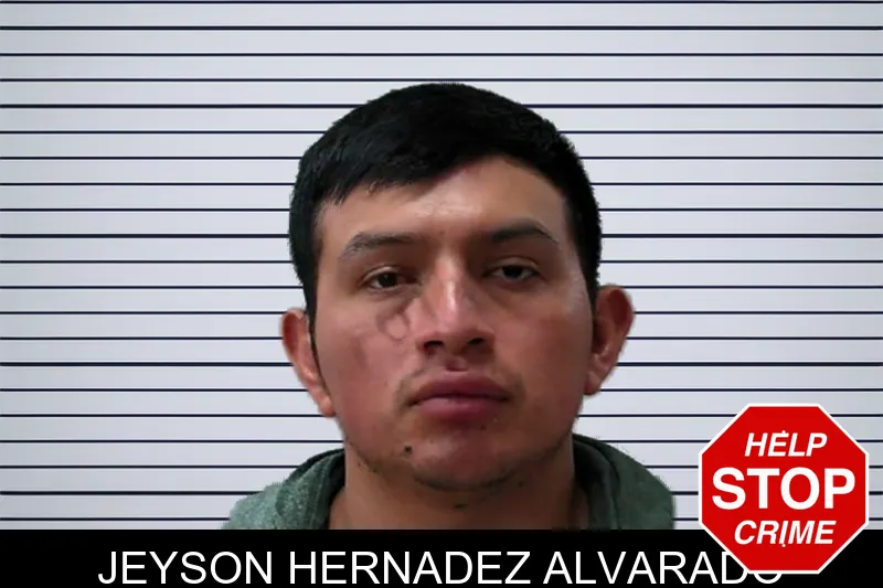 Jeyson Hernadez Alvarado mugshot – Towns County , Georgia Jeyson Hernadez Alvarado mugshot