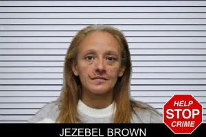 Jezebel Brown mugshot