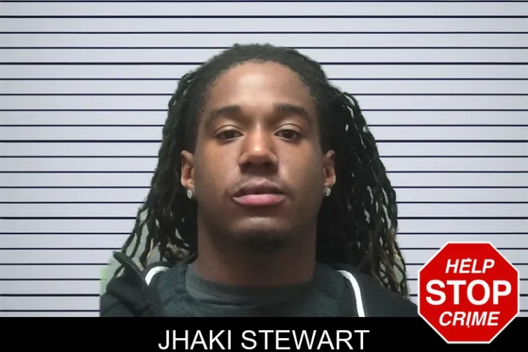 Jhaki Stewart