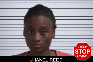 Jhanel Reed mugshot